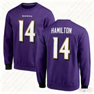 Baltimore Ravens Sweat Shirt -