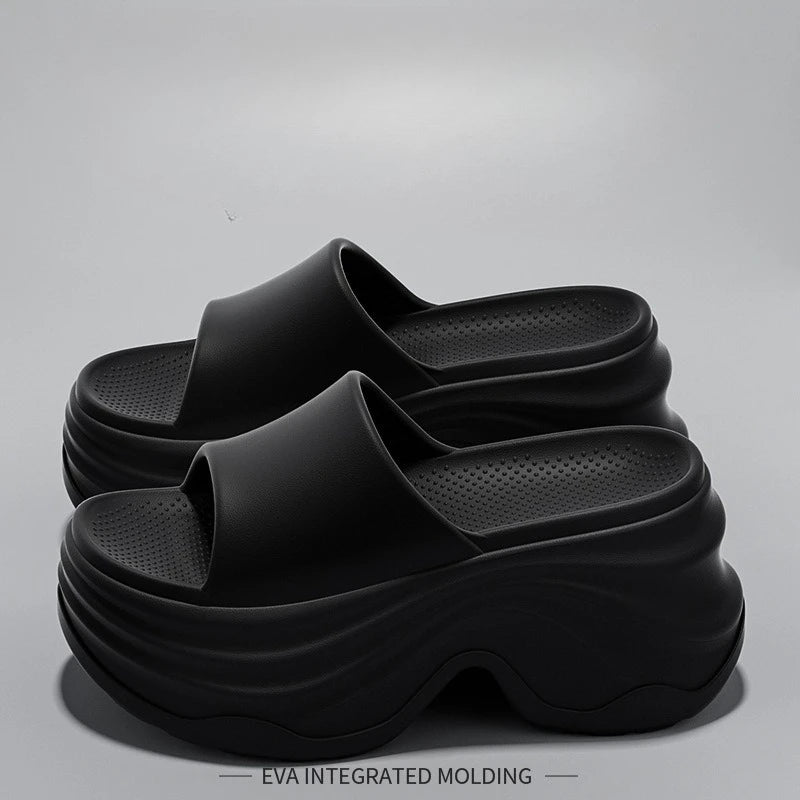 Platform Slippers (Women) -