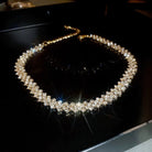 Rhinestone Choker -
