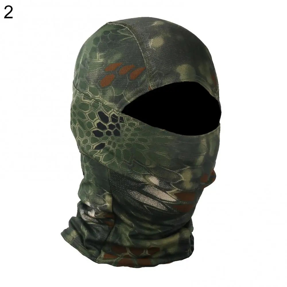 Neck Gaiter Scarf Unisex Face Mask -