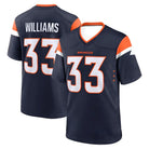 Broncos Football Jersey -