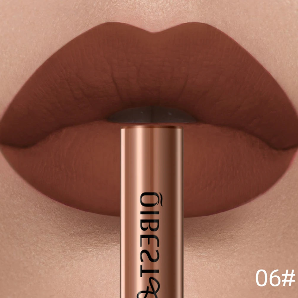 Liquid Lipstick Waterproof Long Lasting -