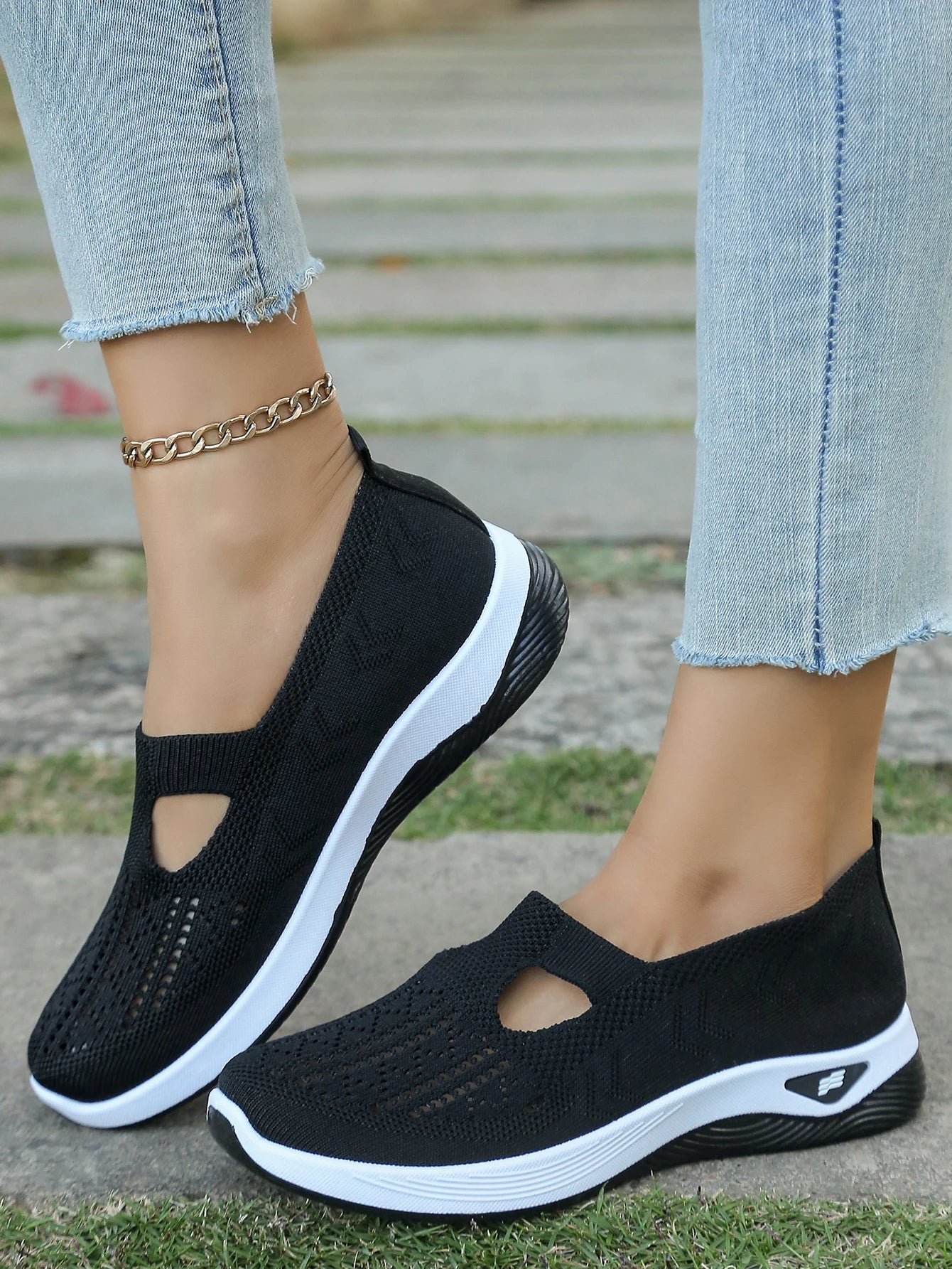 women's summer shoes - casual sneaker, simple, four seasons general light flat Solid women shoes sale shoes with free shipping -