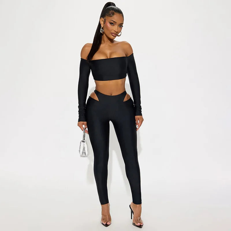 2 Pieces Set (Women) -