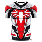 Men's compression T-shirts (Marvel) -