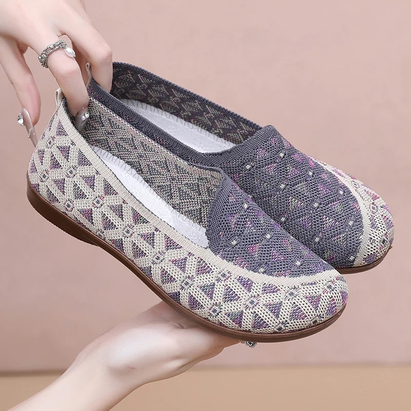 shoes woman 2025 fashion Lightweight soft bottom on-slip et shoes sale shoes with free shipping ladies shoes -