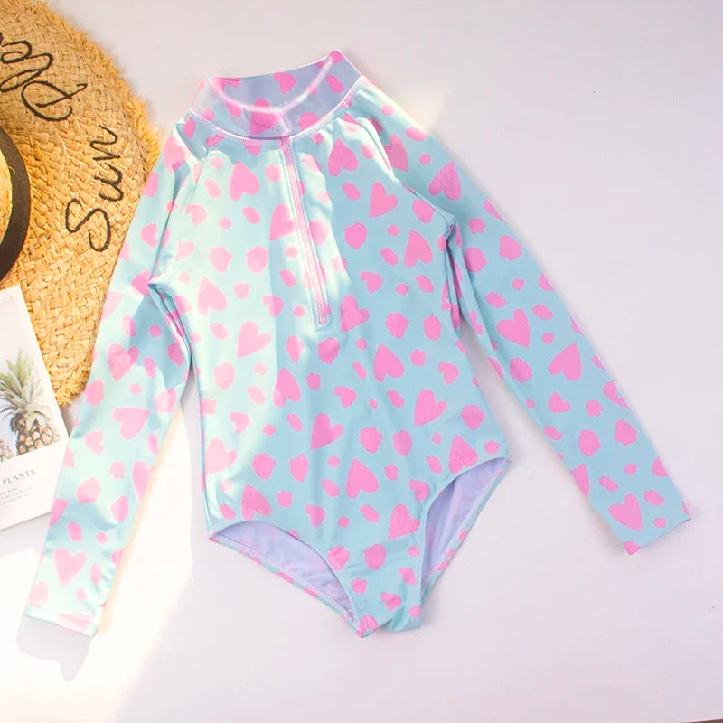 Swimsuits For Girls 2 Pieces Swim Suits -