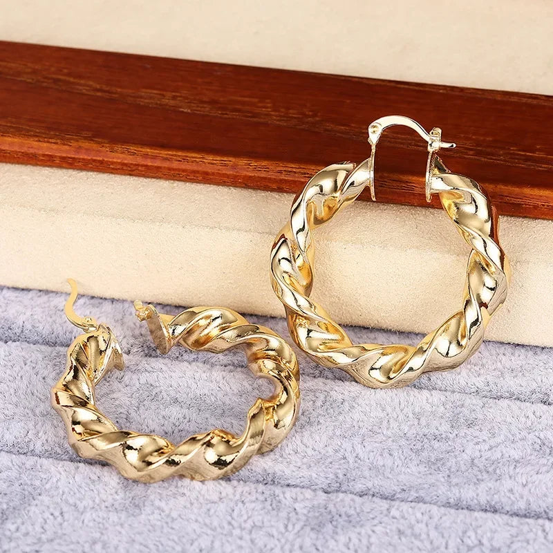 New Earrings Female -