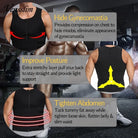 Sauna Vest -