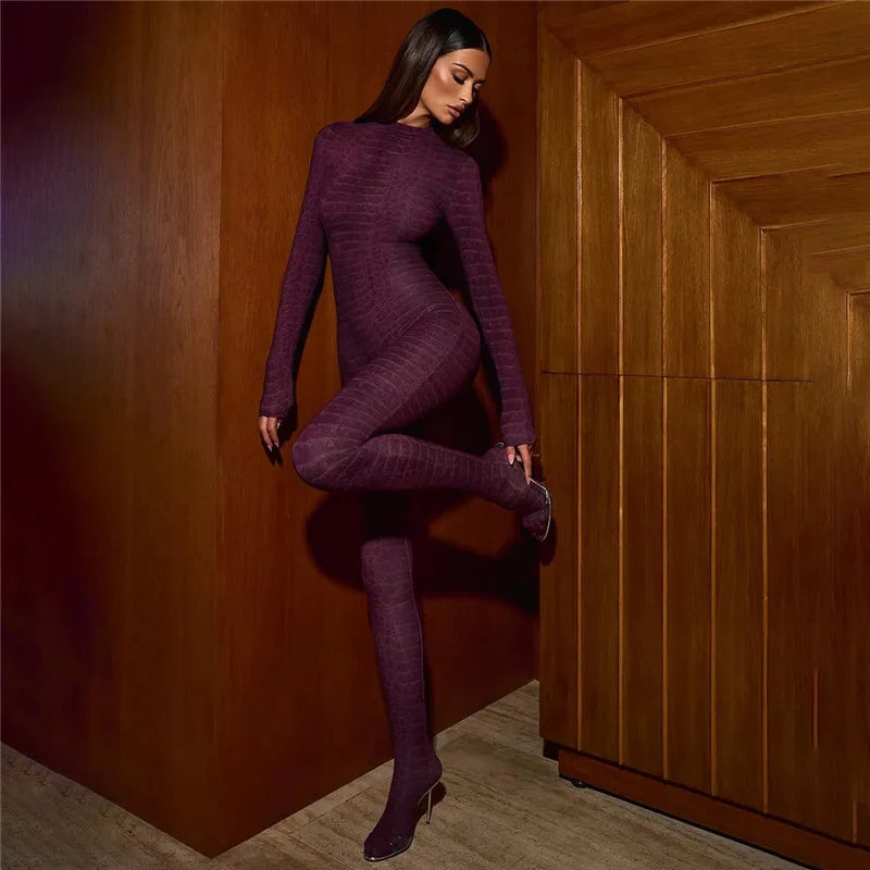 Plaid Jumpsuit for (Women) -