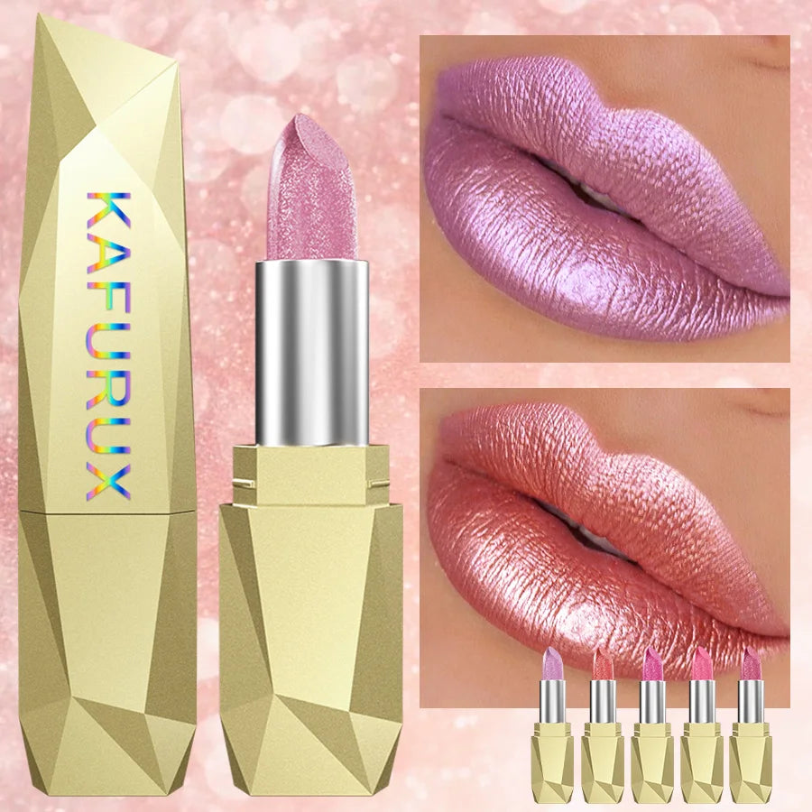Glitter lipstick 19 (Colors) -