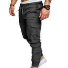 Men Skinny Cargo Pants -