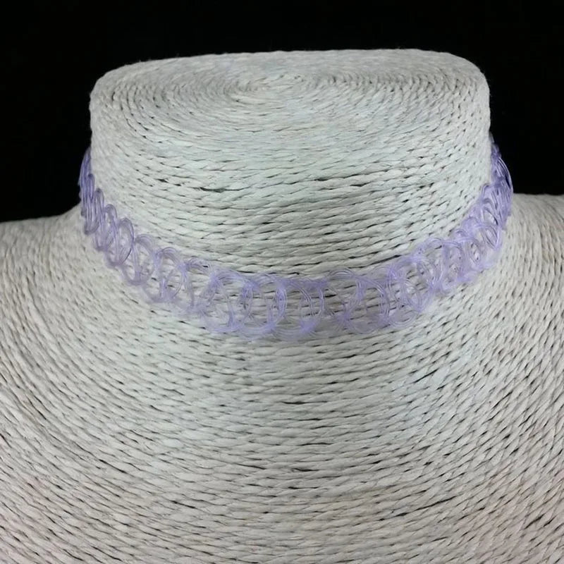 Choker Necklace -