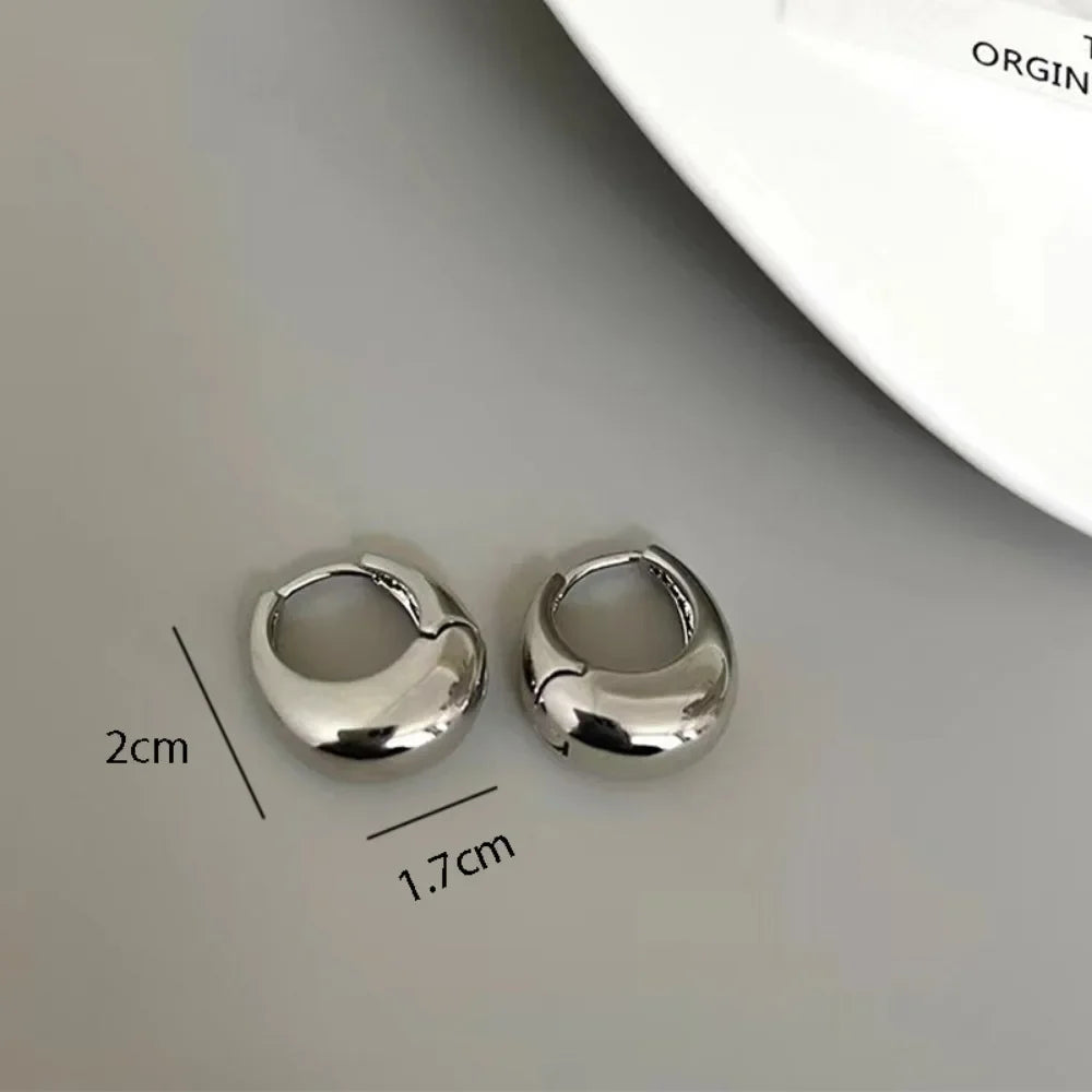 Hoop Earrings -