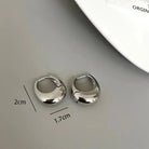 Hoop Earrings -