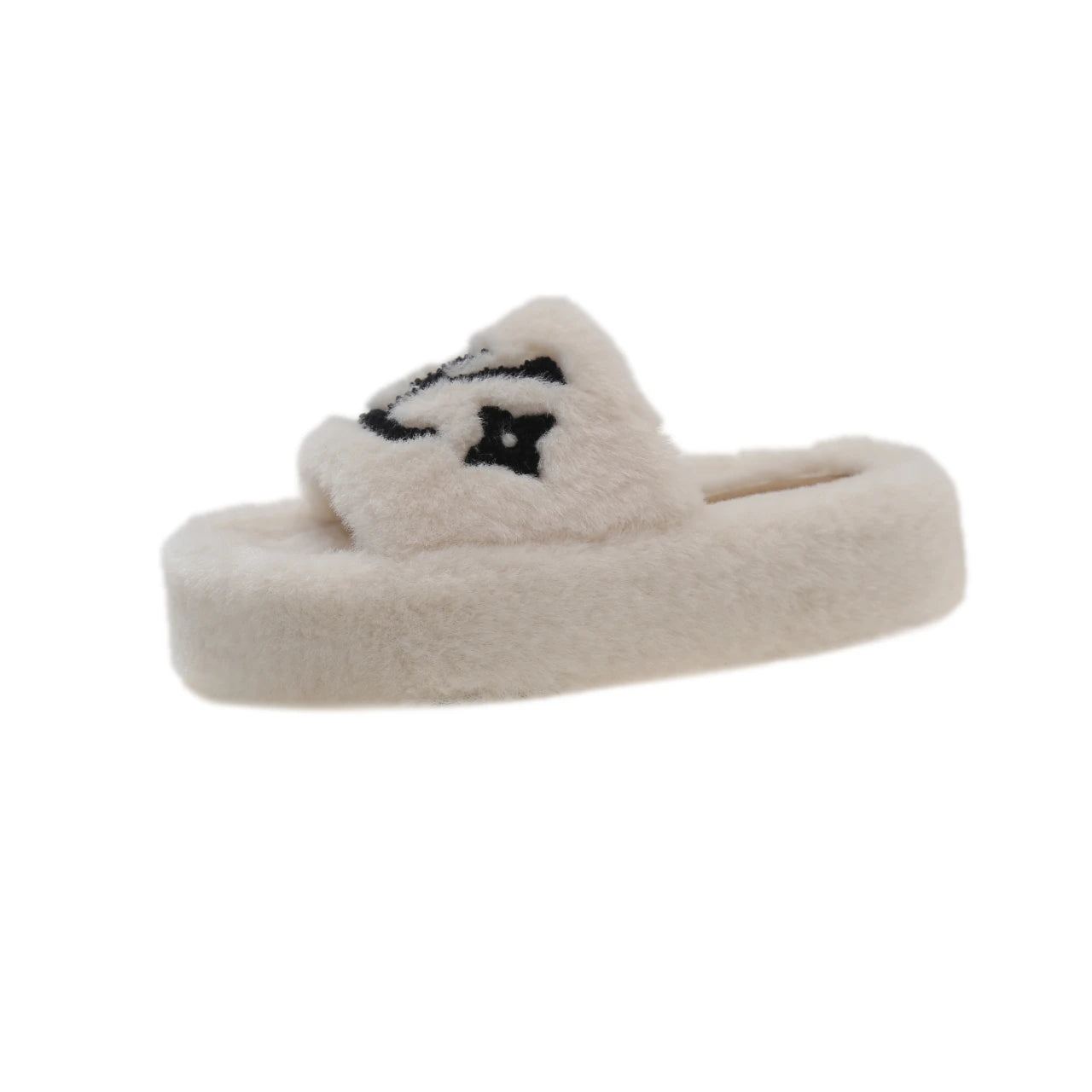Women's Slippers (Fur) -