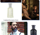 Hot Sale Perfume For Men Self Confidence Cologne Fresh Temptation Gentleman Parfum Male Fragrance Atomizer Best Selling -