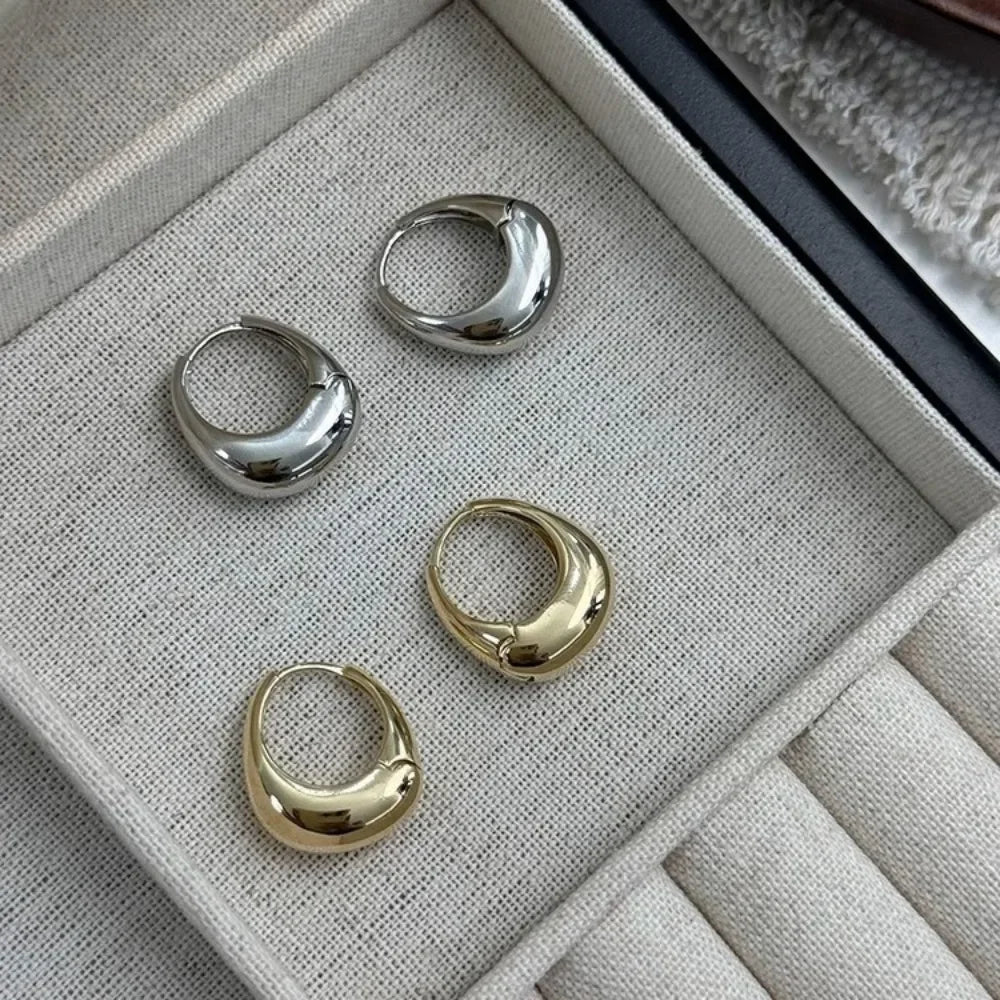 Hoop Earrings -