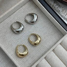 Hoop Earrings -
