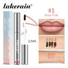 Enhance your look with this waterproof lip liner that also acts as a long-lasting lipgloss. Enjoy a precise application and a smudge-proof finish that stays in place throughout the day! -
