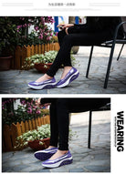 Shoes for Women Shoes 2025 New Flats Women Loafers Slip on Shoes Woman Tenis Feminino Casual Outdoors Plus Size Woman Sneakers -