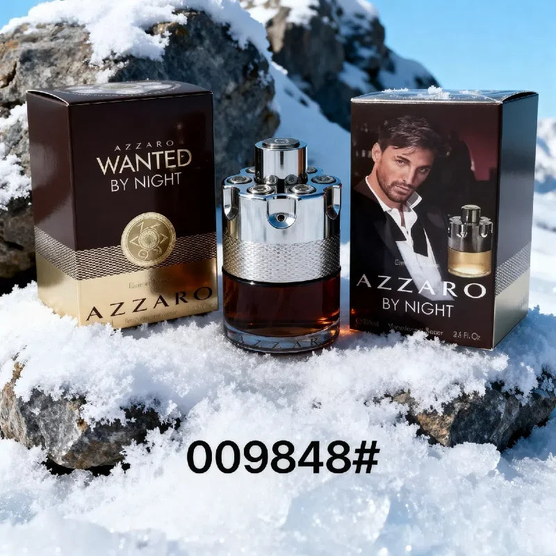 100ml Men's Cologne Long Lasting Woody Perfume | Seductive Fragrance Attractive to Women | For Party & Date Night -