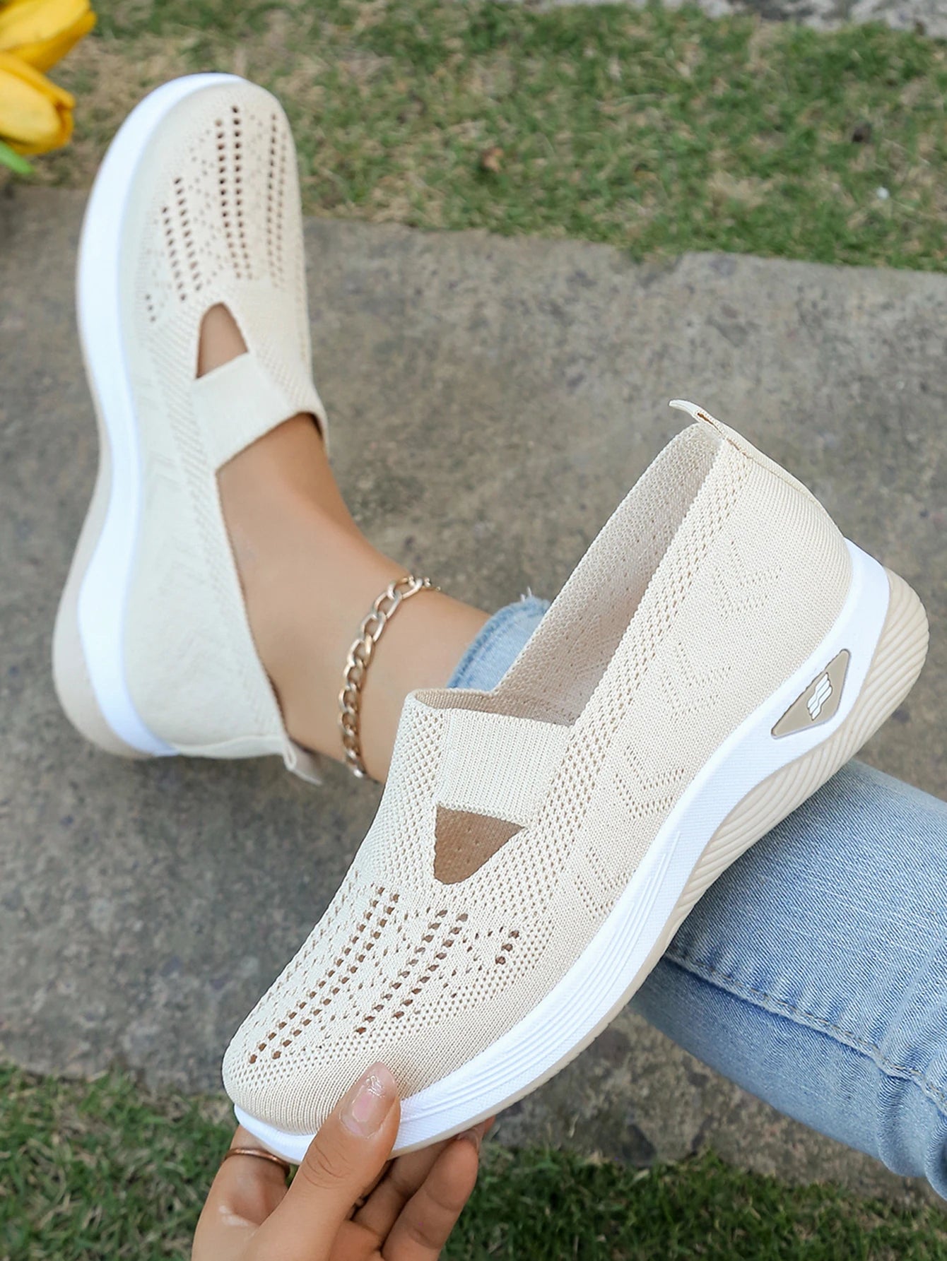 women's summer shoes - casual sneaker, simple, four seasons general light flat Solid women shoes sale shoes with free shipping -