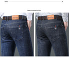 Men's Jeans Fashion Straight -