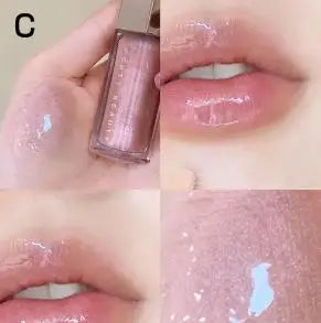 Lipstick Sweet Mouth A Touch of Red On The Lips Is The Spotlight That Illuminates An Ordinary Person Non-stick and Long-lasting -