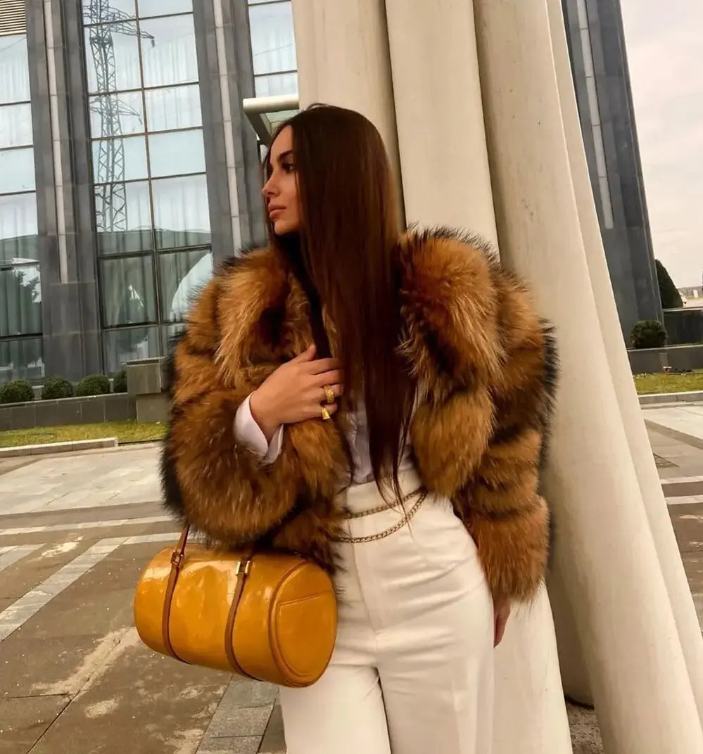 Fur Jacket (Women) -