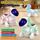 Smart Interactive Robotic Dog great for your child educational crawling stage -
