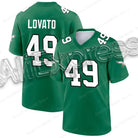 Philadelphia Eagles Game Jersey - Kelly Green -