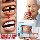 Adjustable Dentures -
