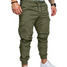 Men Skinny Cargo Pants -