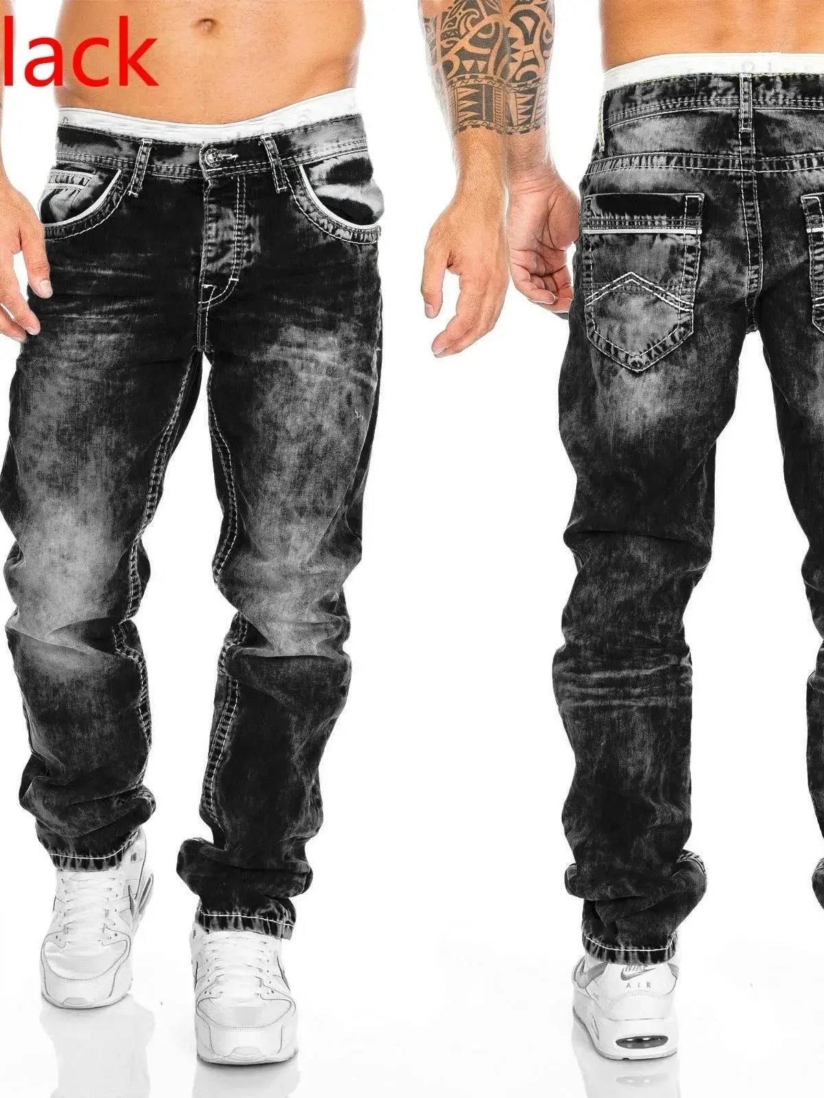 Mens Jeans Slim Fit -