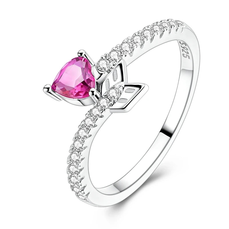 Sparking Infinite Lovet Rings -