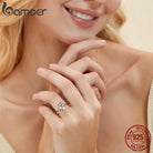 3.5CT Oval Cut Ring -