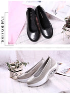 Shoes for Women Shoes 2025 New Flats Women Loafers Slip on Shoes Woman Tenis Feminino Casual Outdoors Plus Size Woman Sneakers -