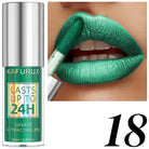 20-colors Glitter Lip Glaze -