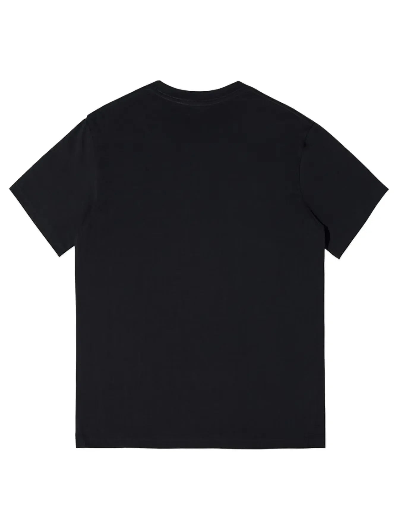 Men's soft and breathable short sleeved T-shirt -