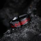 Fashion Couple Rings Romantic -