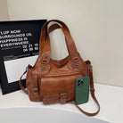 Make a statement with these luxurious handbags for women, crafted from leather and designed to be worn as shoulder bags. Elevate your style with these sac de luxe femme accessories, perfect for a chic and sophisticated look! -