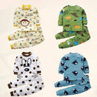 Cute and comfy clothing sets for children—perfect for everyday adventures! -