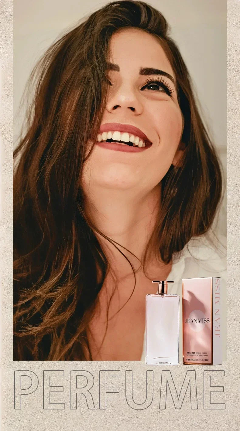Perfume For Woman Lasting Atomizer Sexy Lady Parfum Women Female Fragrance Spray Bottle Parfume Fragrant Flowers Fruits -