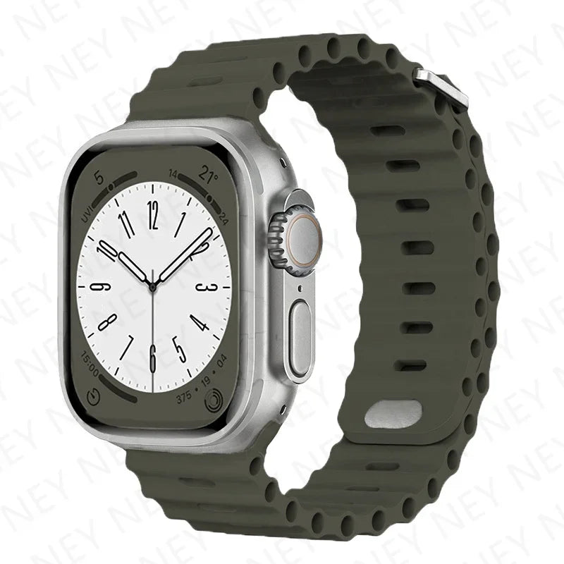 Ocean strap For Apple Watch Ultra -
