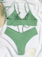 Push Up Swimsuit Women -