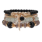 Stackable Bead Bracelets -