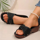 Women's Soft Wedges -