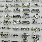 30pcs/ Ring Set -