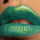3 Colors Smoky Green Lipstick -